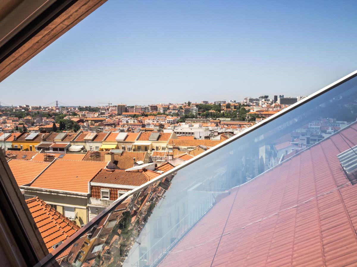 Lisbon Sky Apartment Extérieur photo