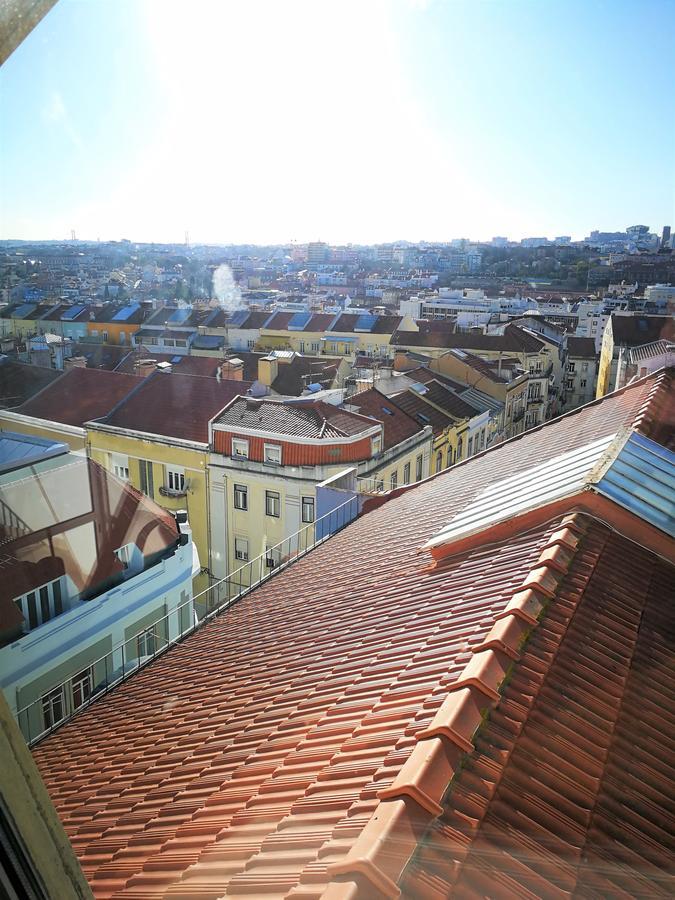 Lisbon Sky Apartment Extérieur photo